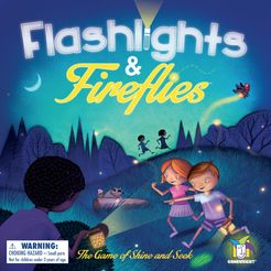 Flashlights & Fireflies box art
