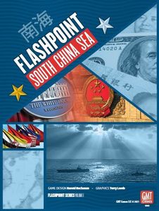 Flashpoint: South China Sea box art