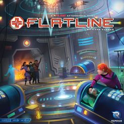 Flatline box art