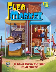 Flea Market box art