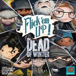 Flick 'em Up!: Dead Of Winter box art