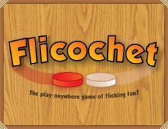 Flicochet box art