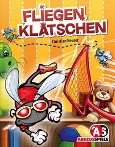 Fliegen Klatschen box art