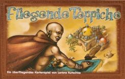 Fliegende Teppiche box art