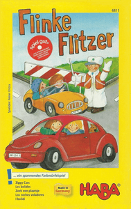Flinke Flitzer box art