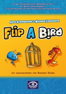 Flip A Bird box art