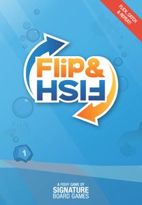 Flip & Fish box art
