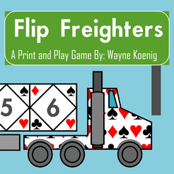 Flip Freighters box art