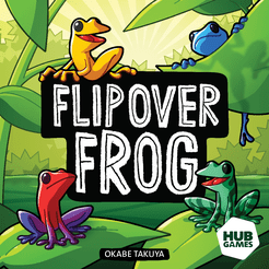 Flip Over Frog box art