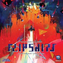 Flip Ships box art