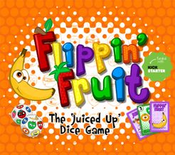 Flippin' Fruit box art