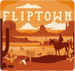 Fliptown box art