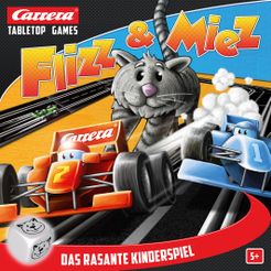 Flizz & Miez box art