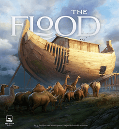 The Flood box art