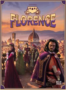 Florence box art