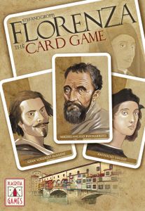 Florenza: The Card Game box art