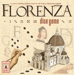 Florenza Dice Game box art