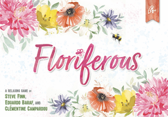 Floriferous box art