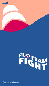 Flotsam Fight box art