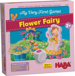 Flower Fairy box art