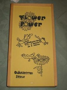 Flower Power box art