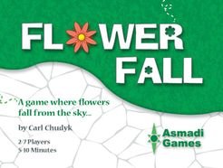 Flowerfall box art