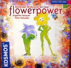 Flowerpower box art