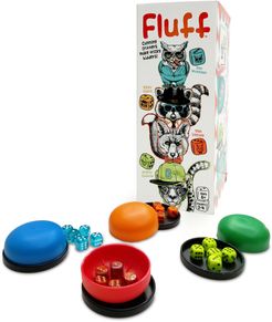 Fluff box art