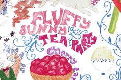 Fluffy Bunny Tea Party box art