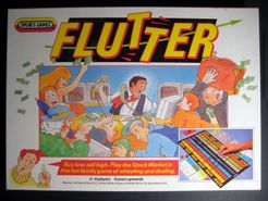 Flutter box art