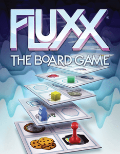 Fluxx: The Board Game box art