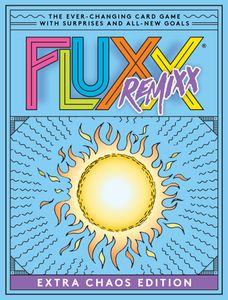Fluxx Remixx box art