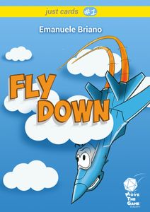 Fly Down box art