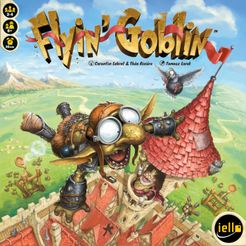 Flyin' Goblin box art