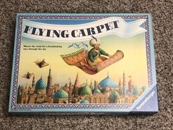 Flying Carpet box art