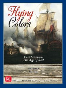 Flying Colors box art