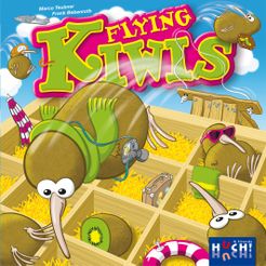 Flying Kiwis box art