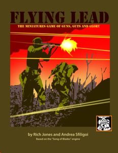 Flying Lead box art