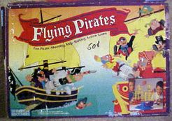 Flying Pirates box art