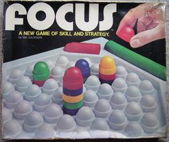 Focus box art