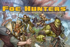Foe Hunters box art