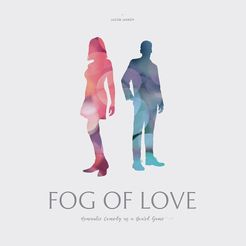 Fog Of Love box art