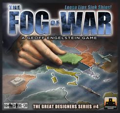 The Fog Of War box art