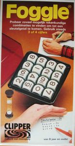 Foggle box art
