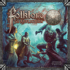 Folklore: The Affliction box art