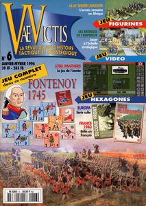 Fontenoy 1745 box art