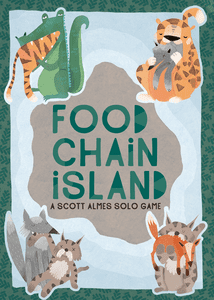 Food Chain Island box art
