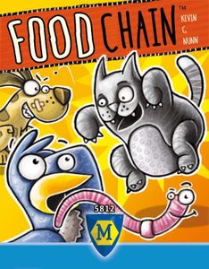 Food Chain box art