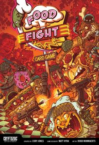 Food Fight box art