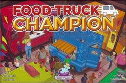 Food Truck Champion box art